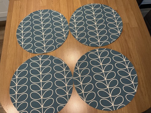 Tappetini rotondi orla - , kiely