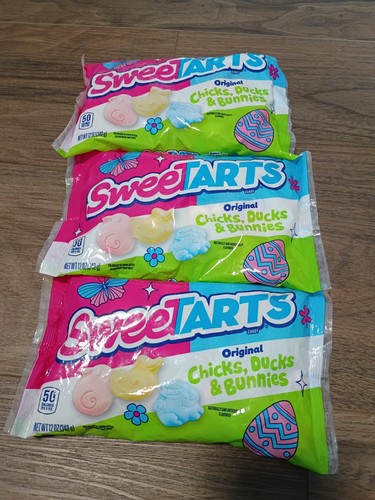 Sweetarts coniglietti - (3),
