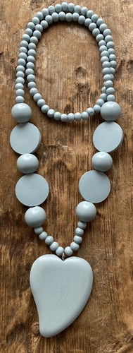 Collana lagenlook boho - collana,
