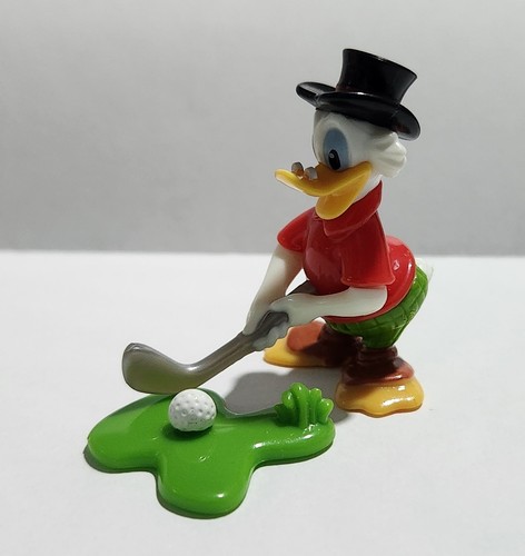 Zio paperone miniatura uovo - zio,
