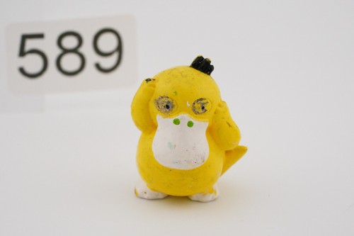 Psyduck mini figure uovo