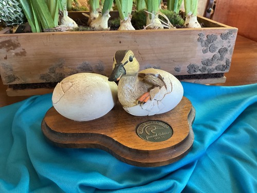 Ducks unlimited 1991 - ducks,