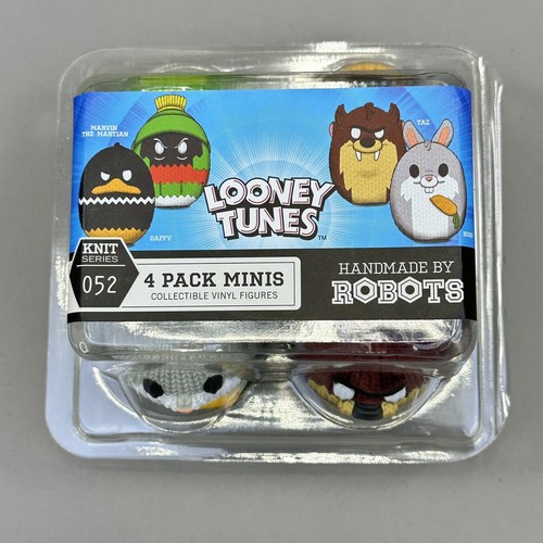 Handmade robots looney - handmade, by