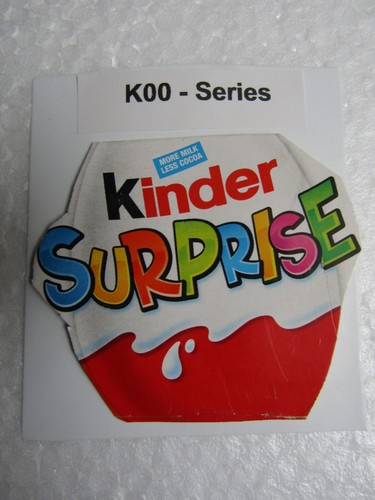 Kinder sorpresa uovo - kinder,