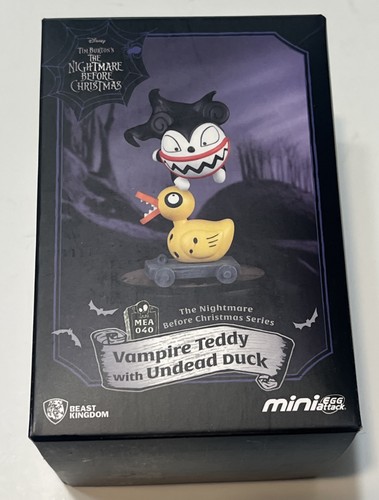 Beast kingdom mini uovo - beast,