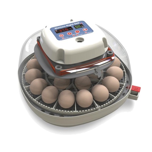 Incubatrice per uova - 360, grado