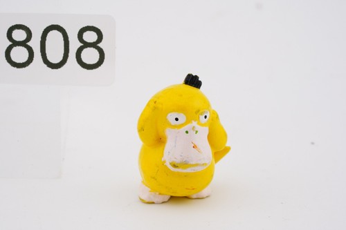 Psyduck mini figure uovo