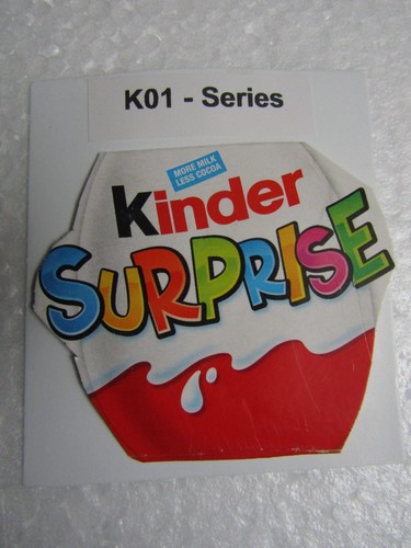 Kinder sorpresa uovo - sorpresa,