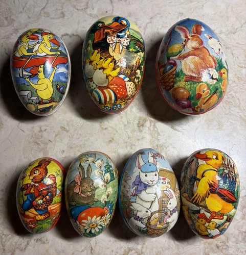 Assortimento uova pasqua - 7, di
