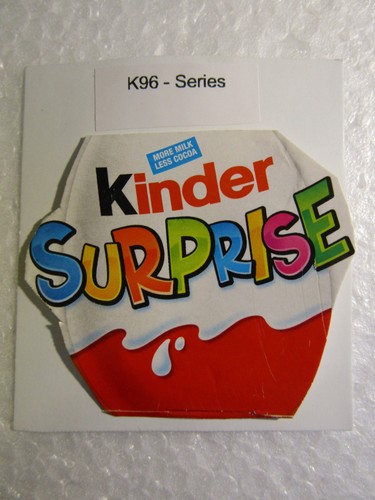 Kinder sorpresa uovo - kinder,