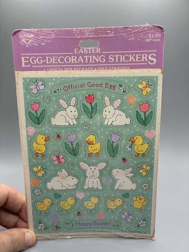Adesivi decorazione uova