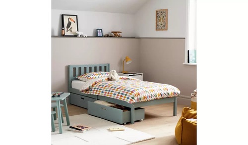 Struttura letto singolo - , e