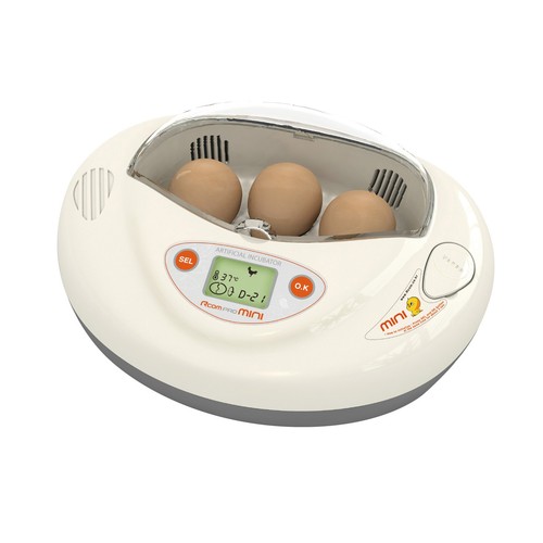 Rcom mini pro incubatrice - mini,