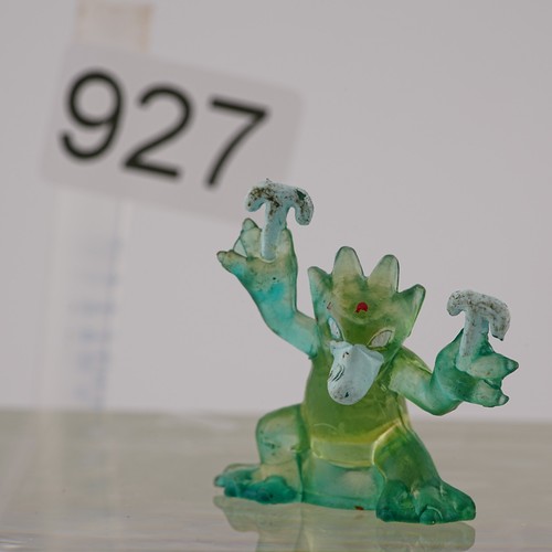 Goldduck minifigure