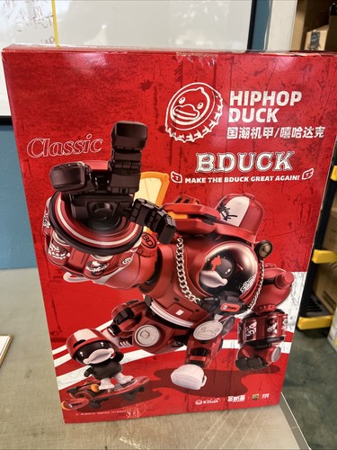 Eastern model 680034 duck - model, b.duck