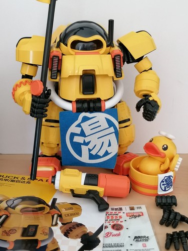 Soskill ultra egg duck - b.duck, e