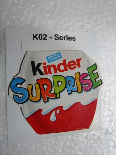 Kinder sorpresa uovo - kinder,