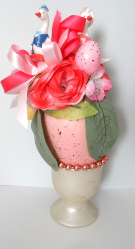 Pasqua primavera fatta - fatta, mano
